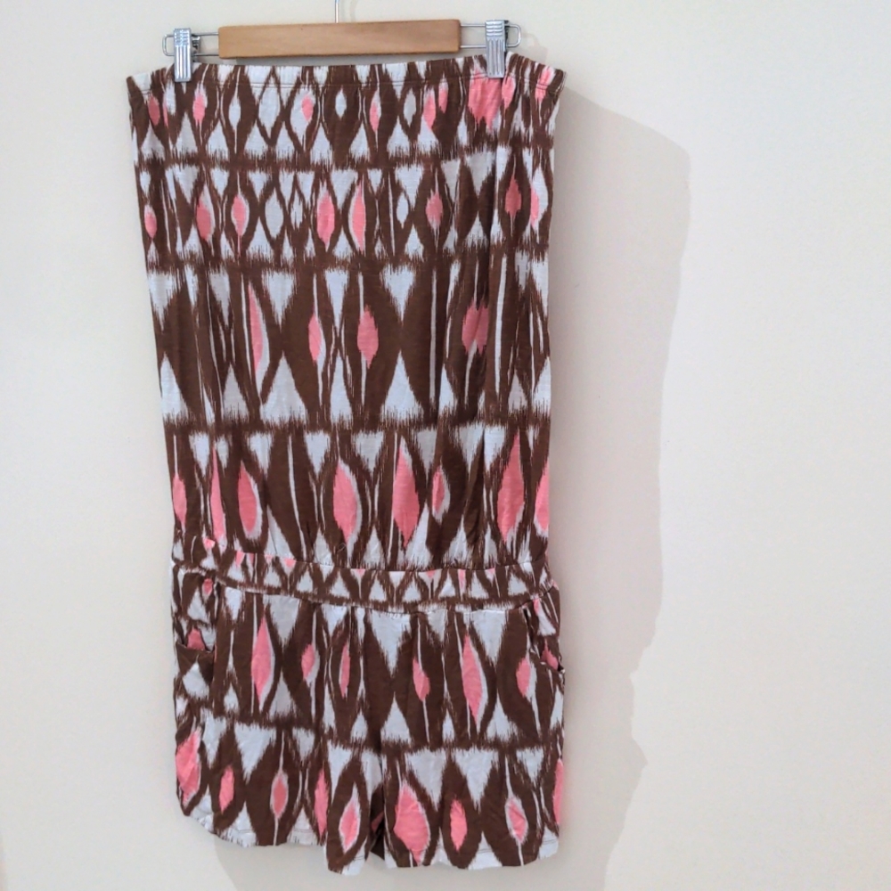 Tori Richard romper